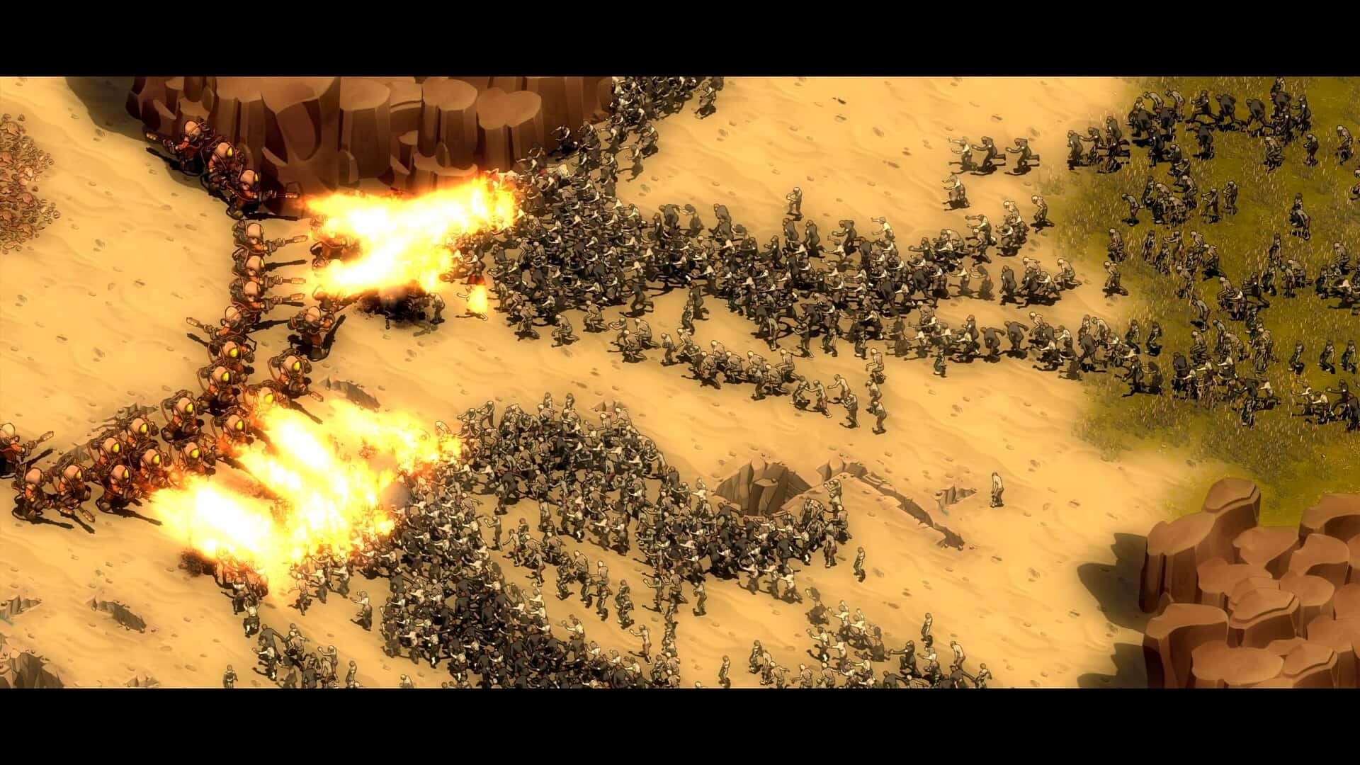 They Are Billions game screenshot courtesy Steam