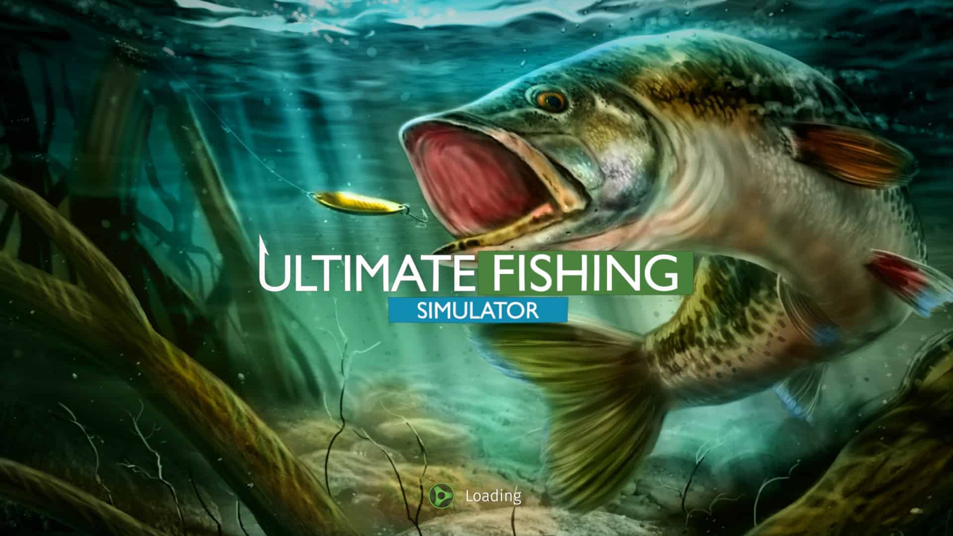 Ultimate Fishing Simulator Preview (Early Access) – Fishing with Your Dad Simulator 2018