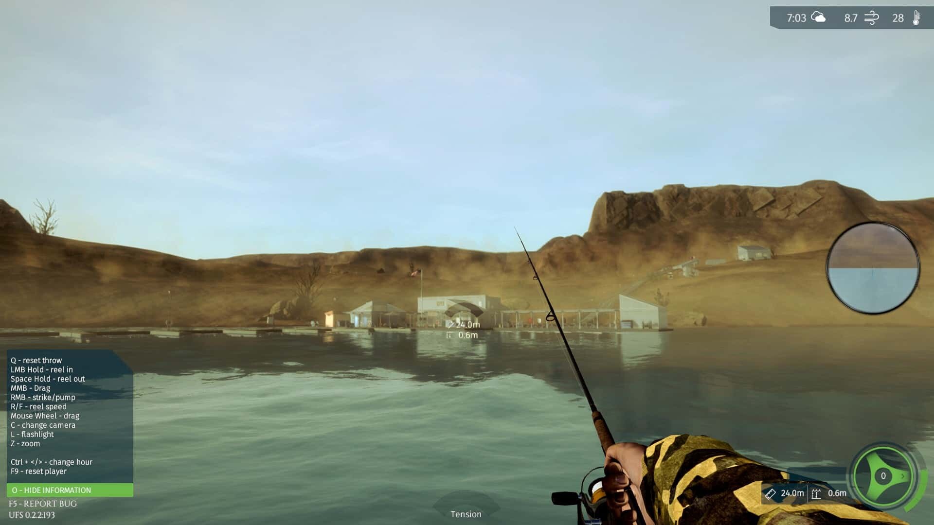 Ultimate Fishing Simulator VR Review 