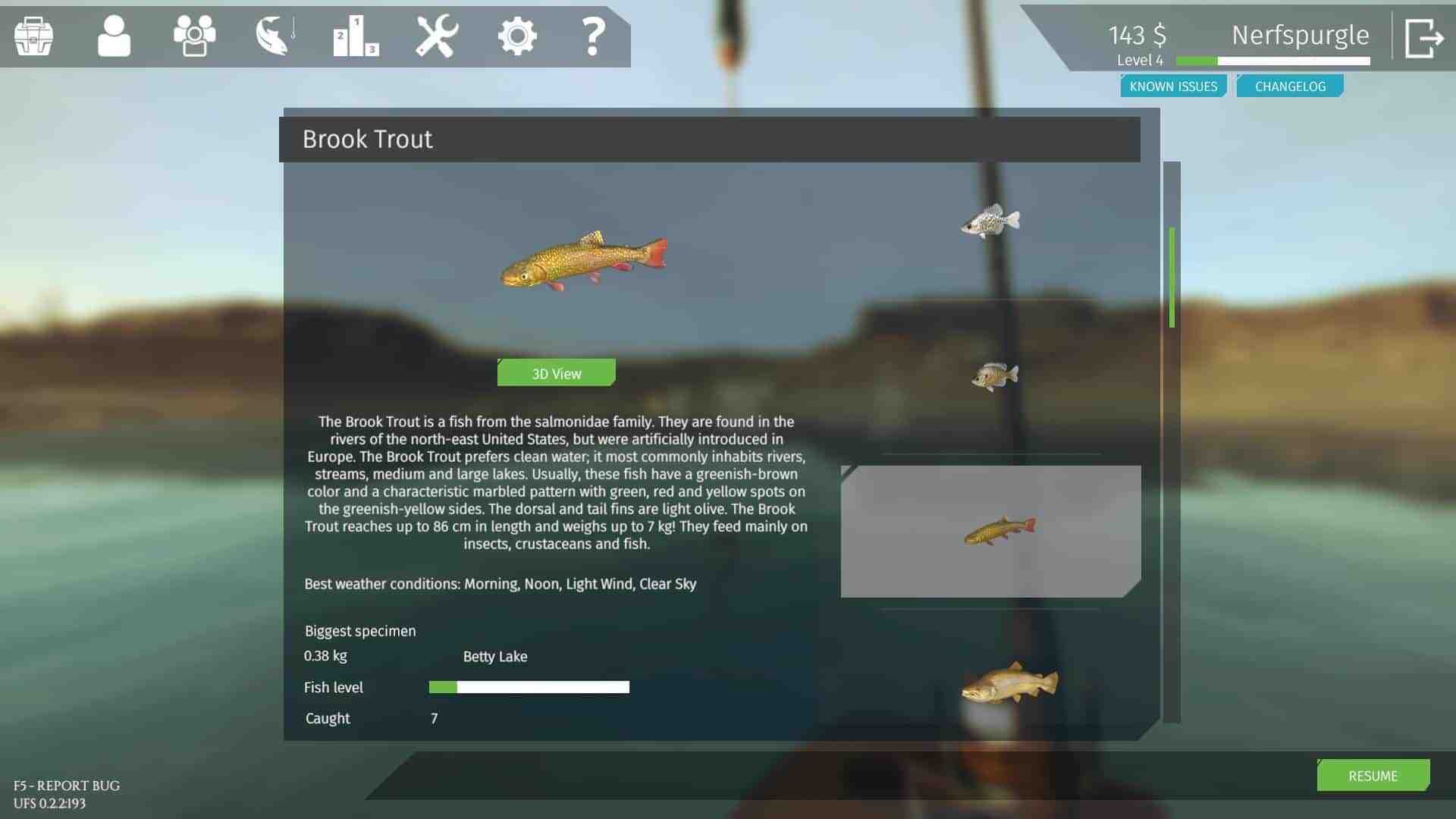 Ultimate Fishing Simulator Review - Fishing With Your Dad Simulator 2018
