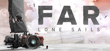 FAR: Lone Sails Review – I Often Dream of Trains