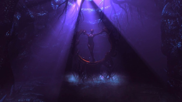 Lust For Darkness Game Screenshot Lighting