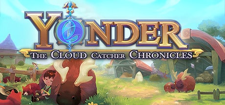 Yonder: The Cloud Catcher Chronicles – Into the Wild Blue