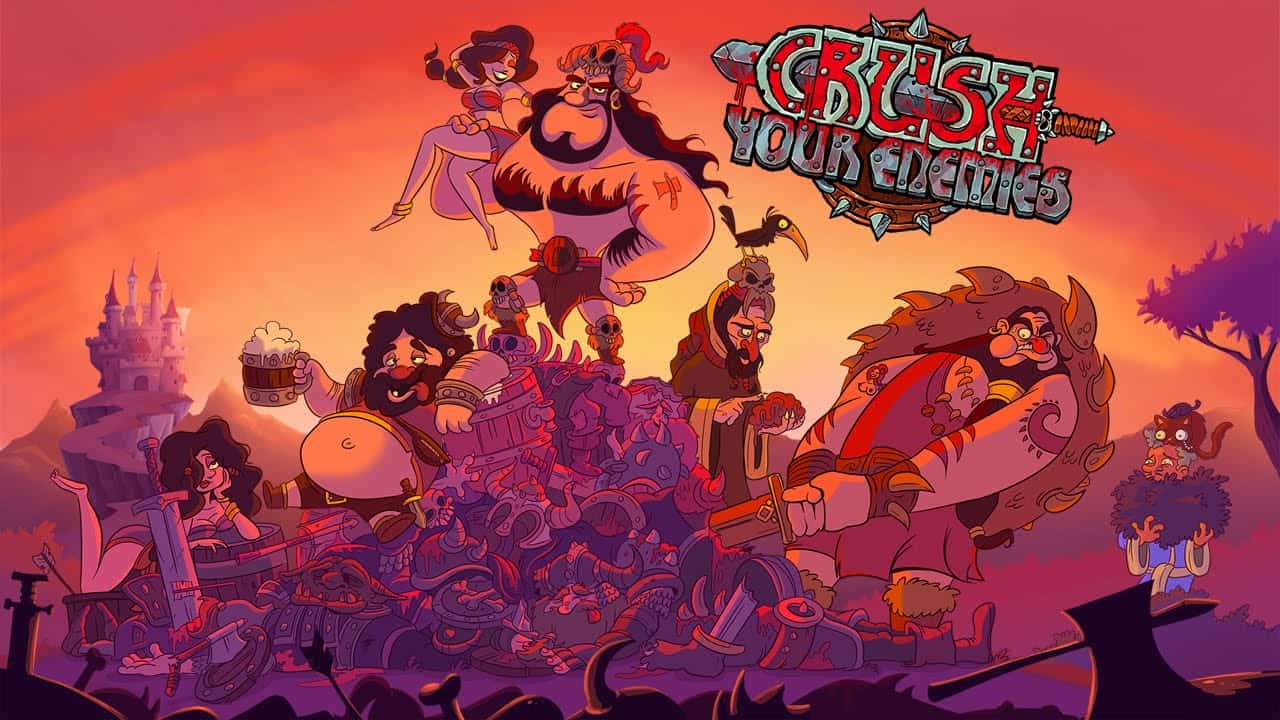 Crush Your Enemies Review – Before They Crush You (Now on Switch)