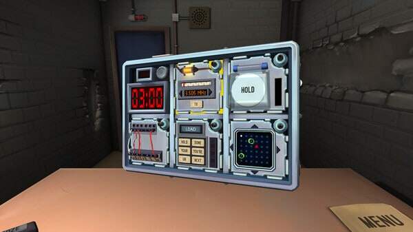 keep talking and nobody explodes switch