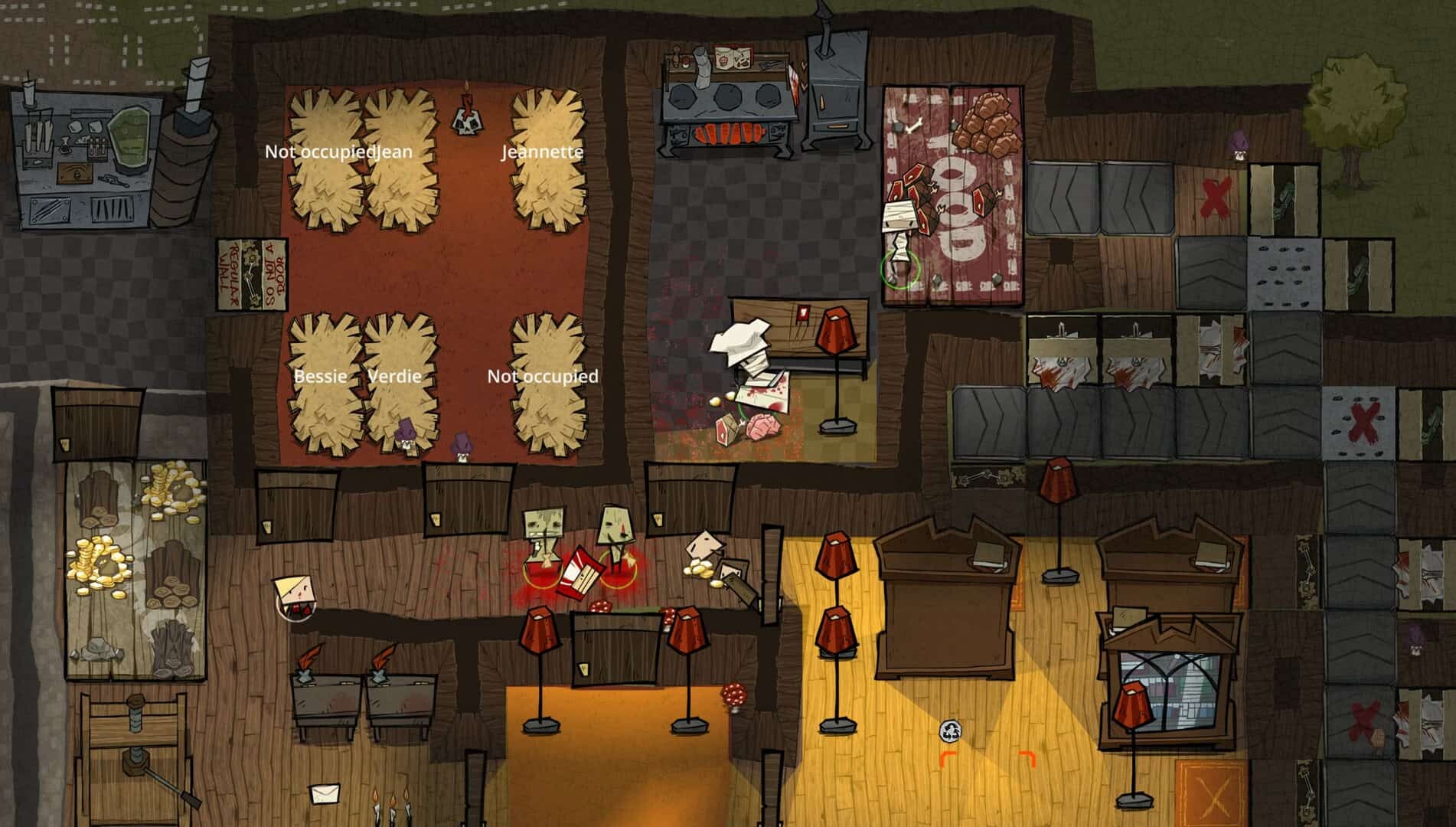 MachiaVillain game screenshot courtesy Steam