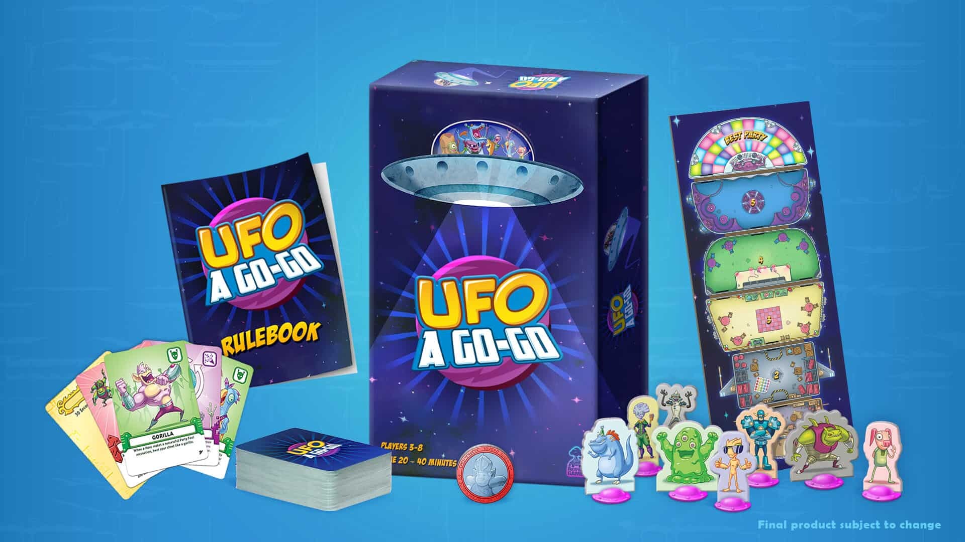 UFO A Go-Go