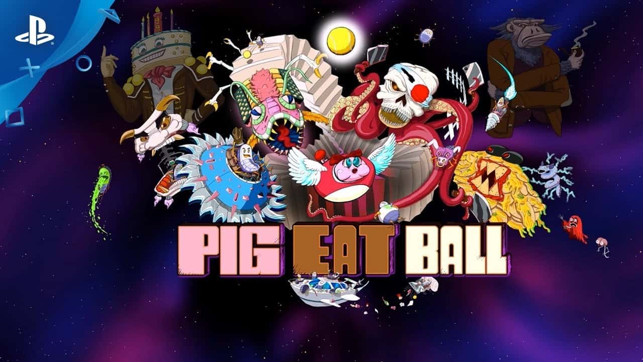 Pig Eat Ball Review – De-Loused in the Vomitorium