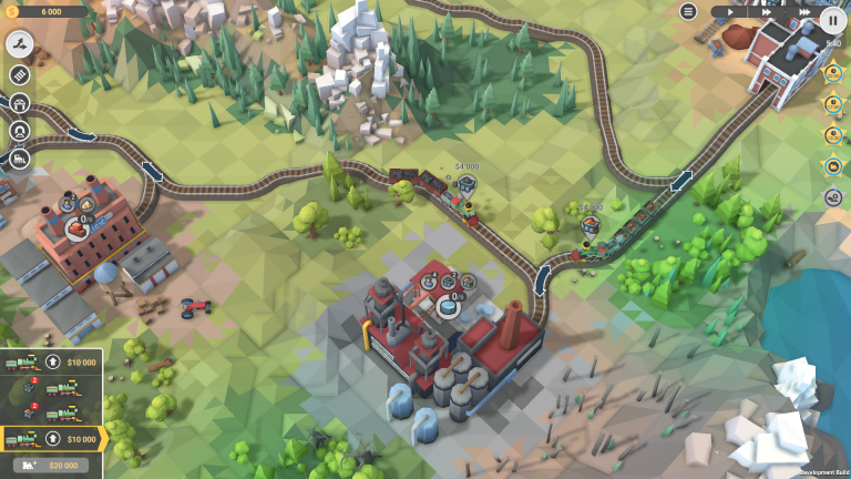 Train Valley 2 Review