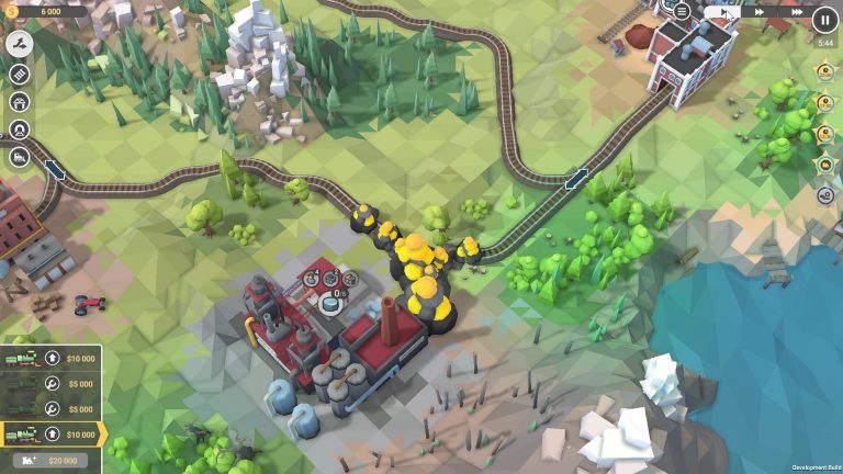 Review of Train Valley 2