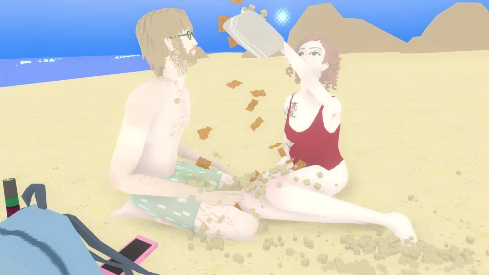 Beach Date Review – a Physics Game by Star Maid Games