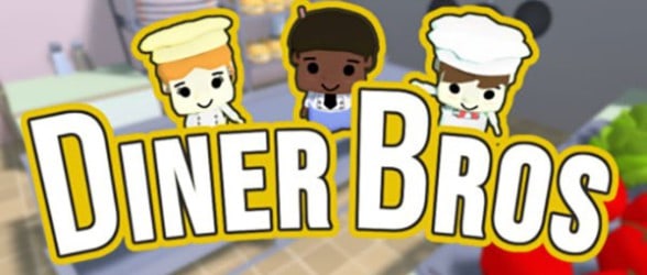 Diner Bros Review – Your Little Brother’s Overcooked