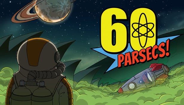 60 Parsecs Review – A Survival Game That Will Have You Cursing Canned Food