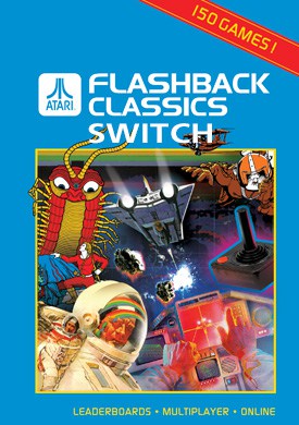 Atari Flashback Classics Review – for Nintendo Switch