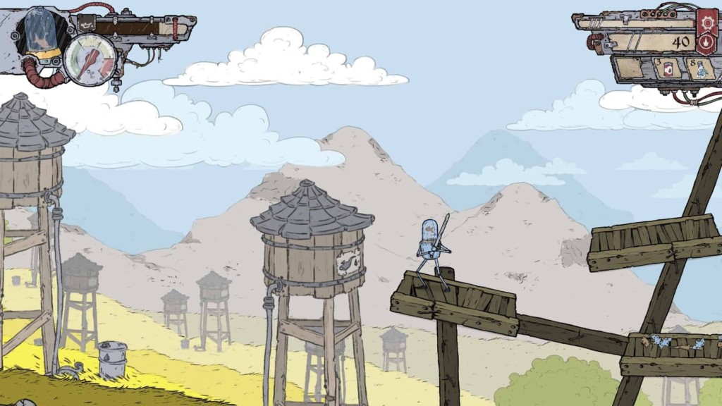 Feudal Alloy game featured image