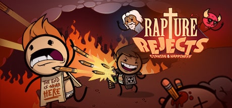 Rapture Rejects Preview (Early Access) – Like a Toaster full of Knives