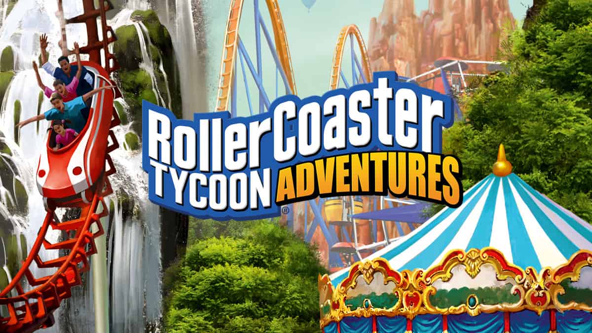 RollerCoaster Tycoon 3 Complete Edition Nintendo Switch Review - A Great  Port Of A PC Classic - Seven Out Of Ten