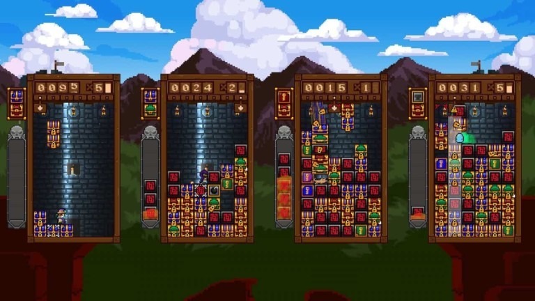 treasure stack screenshot