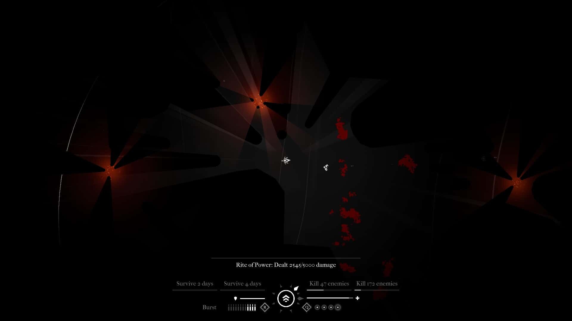 Beyond the Veil game screenshot