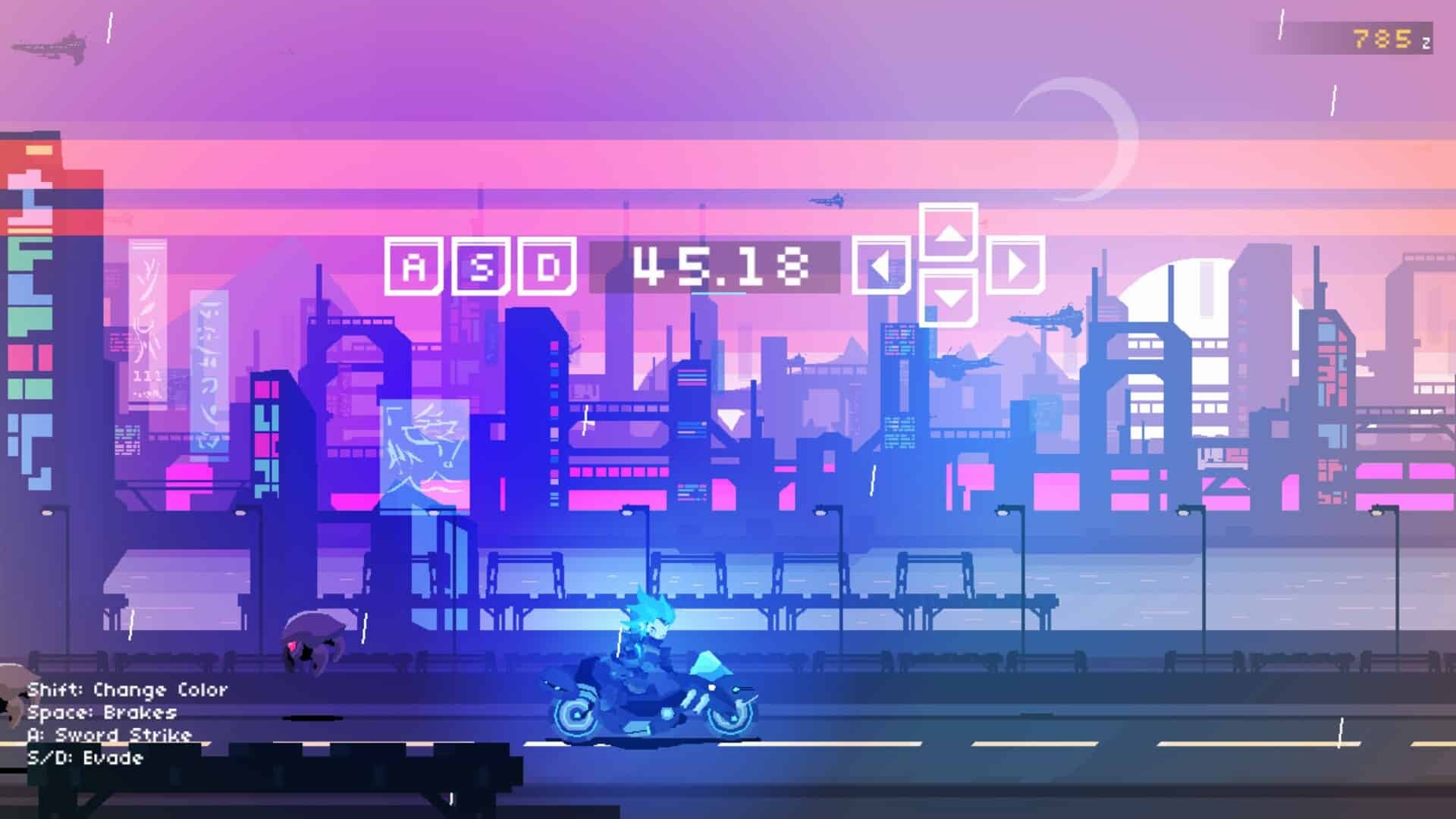 Pixel Art Cyberpunk GIF - Pixel Art Cyberpunk Indiegame - Discover