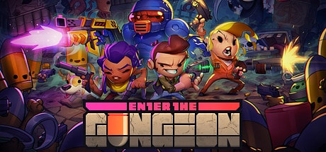 Enter the Gungeon Review – Back to Drag Us into the Breach