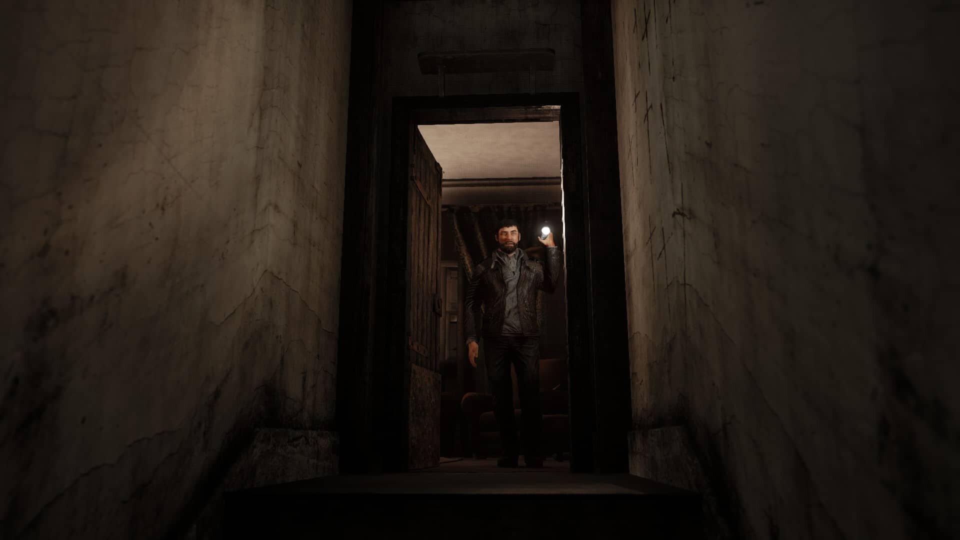 Song of Horror game screenshot, Daniel