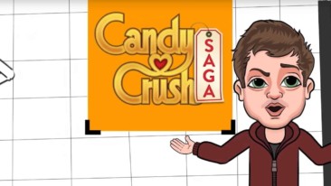 Animated Sean Astin from new online series about videogaming