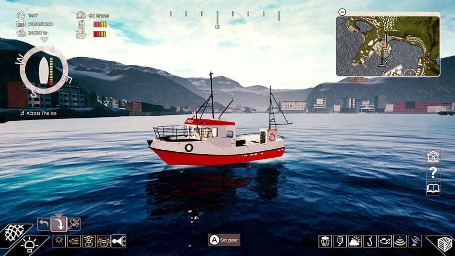 Sea Fishing Simulator on Steam