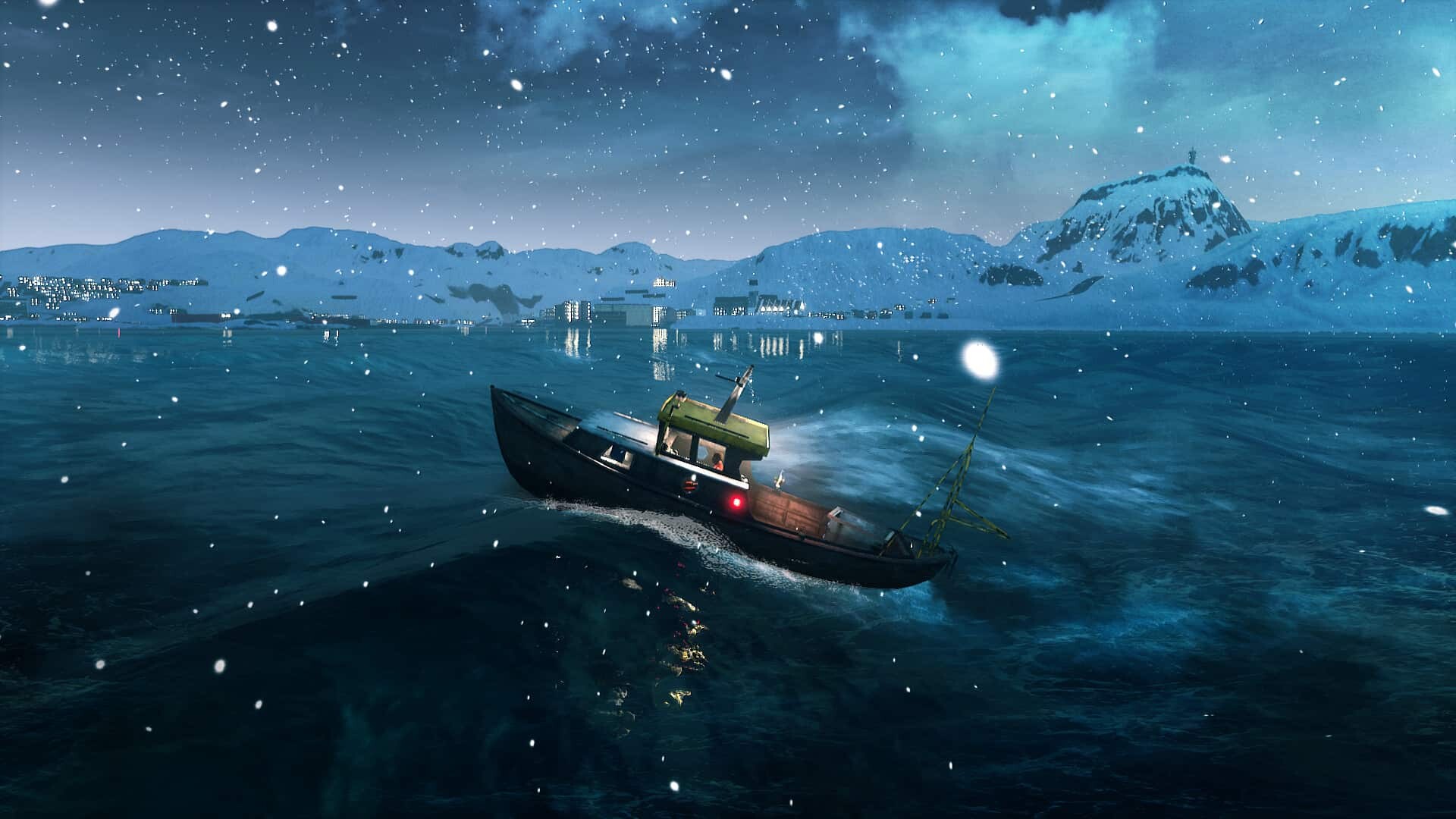 Sea Fishing Simulator on Steam
