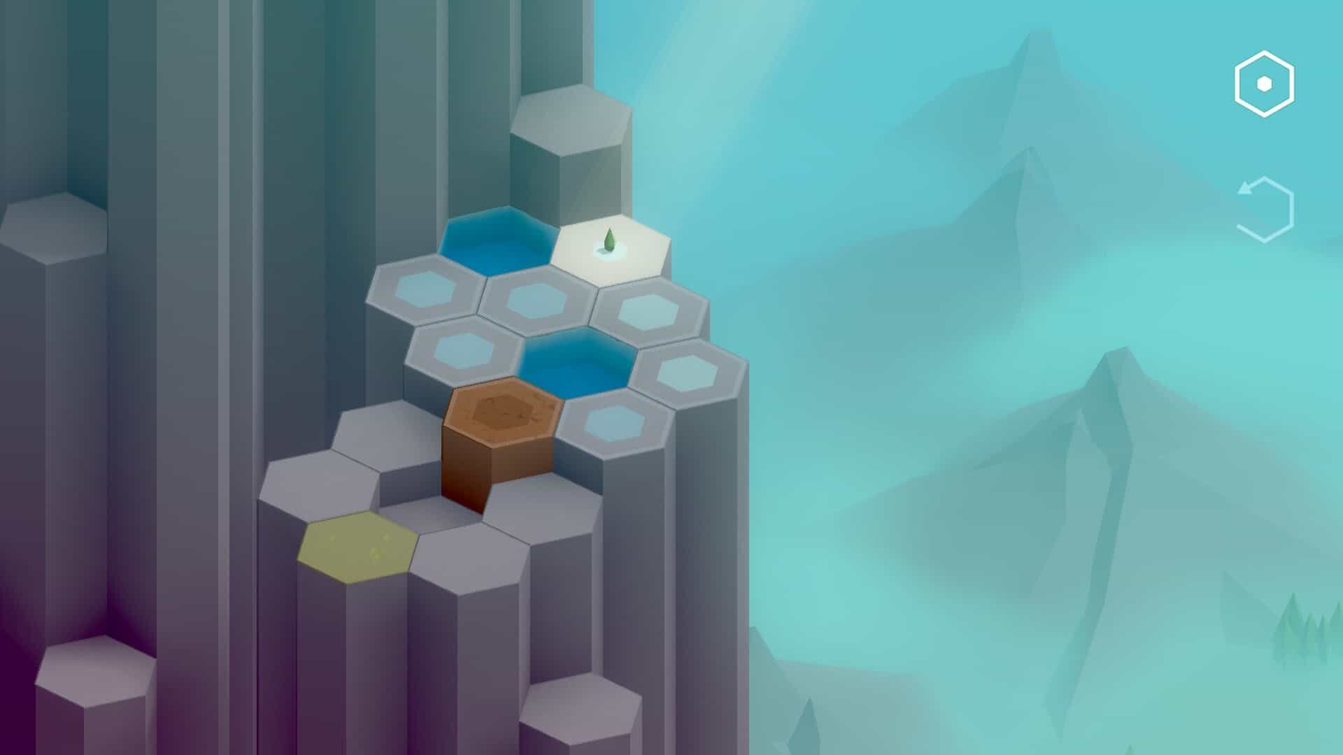 Spring Falls game screenshot 1