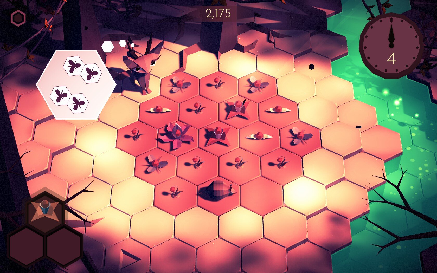 Evergarden game screenshot