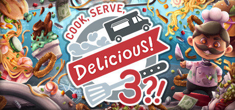 Cook, Serve, Delicious! 3?! Preview – The Mad Max of Cooking Games (Early Access Preview)