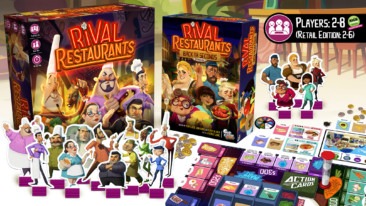 Rival Restaurants -
