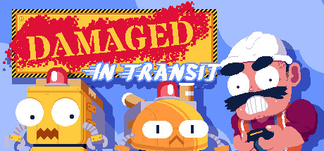 Damaged in Transit Review – Puzzles in a Dangerous Warehouse