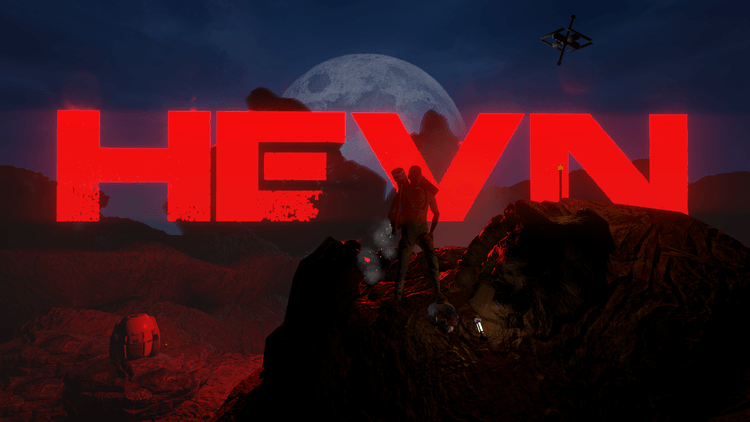 HEVN Review – No Place on Earth