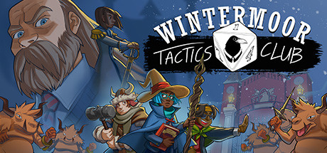 Wintermoor Tactics Club Review – A Tactics Game about Tabletop Gaming