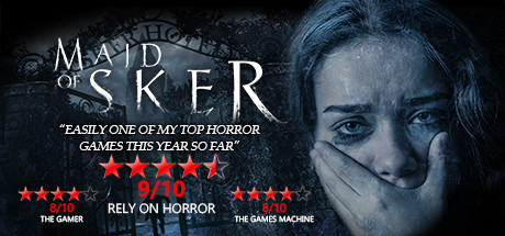 Maid of Sker Review – Holding Your Breath in a Horrifying Hotel
