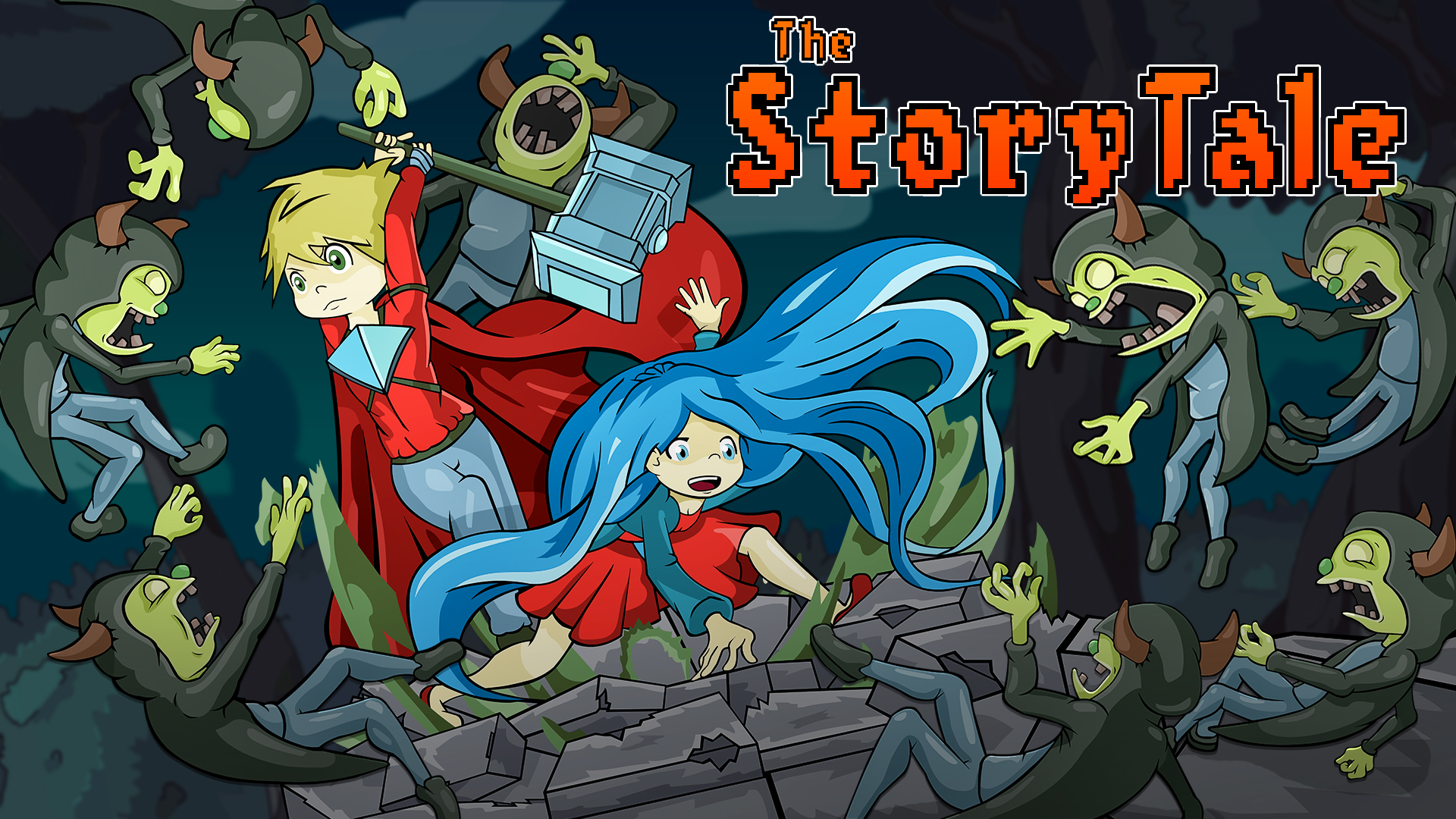 The StoryTale Review – Once upon a Genre