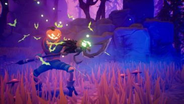 Pumpkin Jack game screenshot
