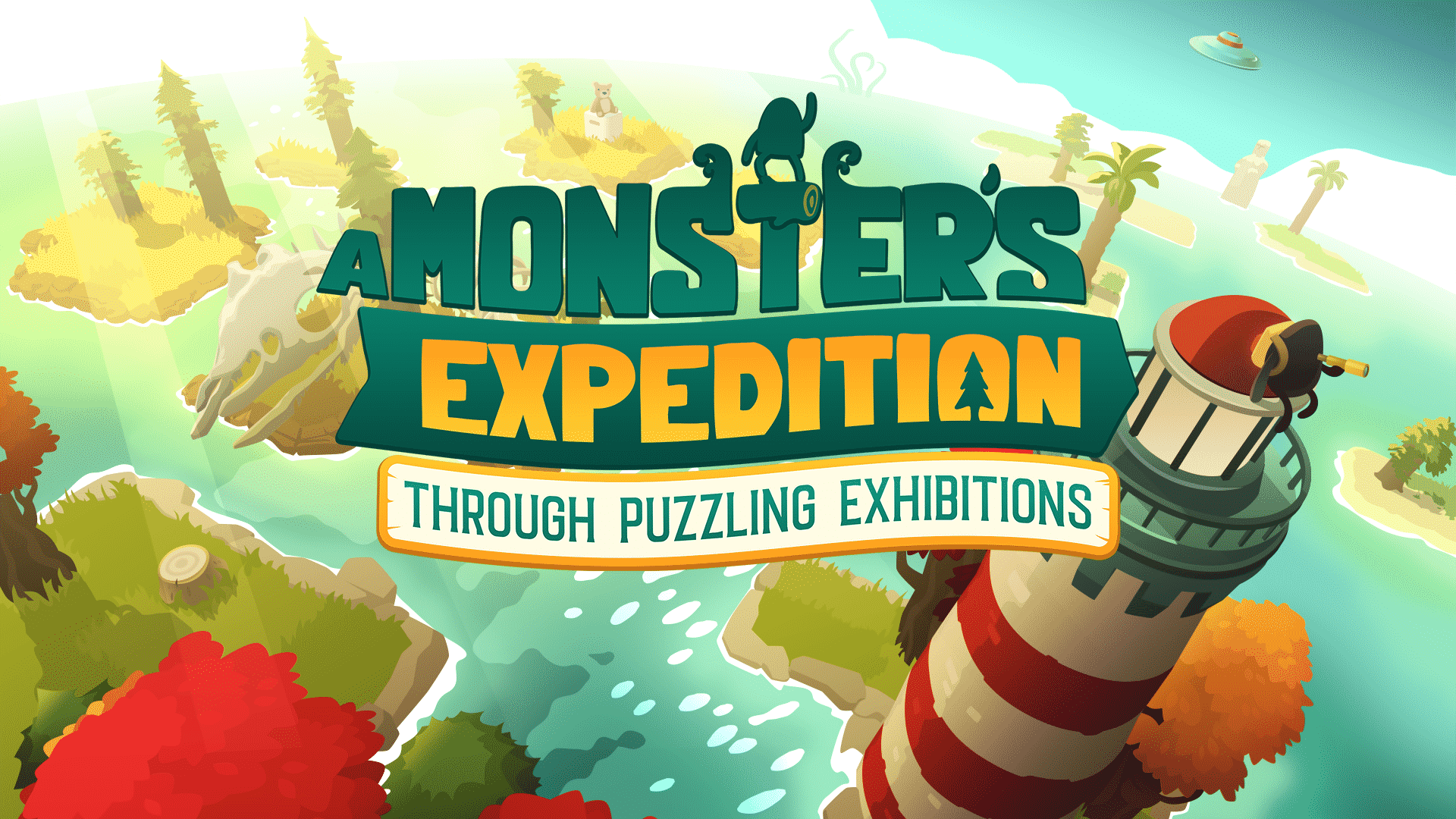 A Monster’s Expedition Review – Monstrously Good