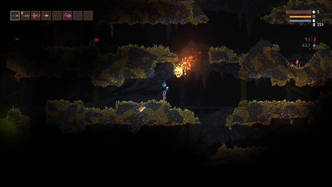 Noita game screenshot
