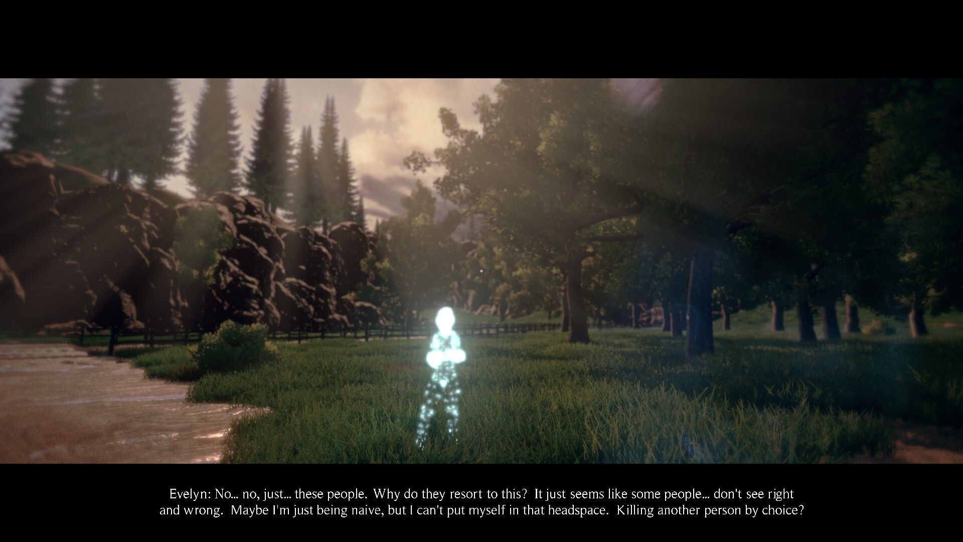 Summerland game screenshot