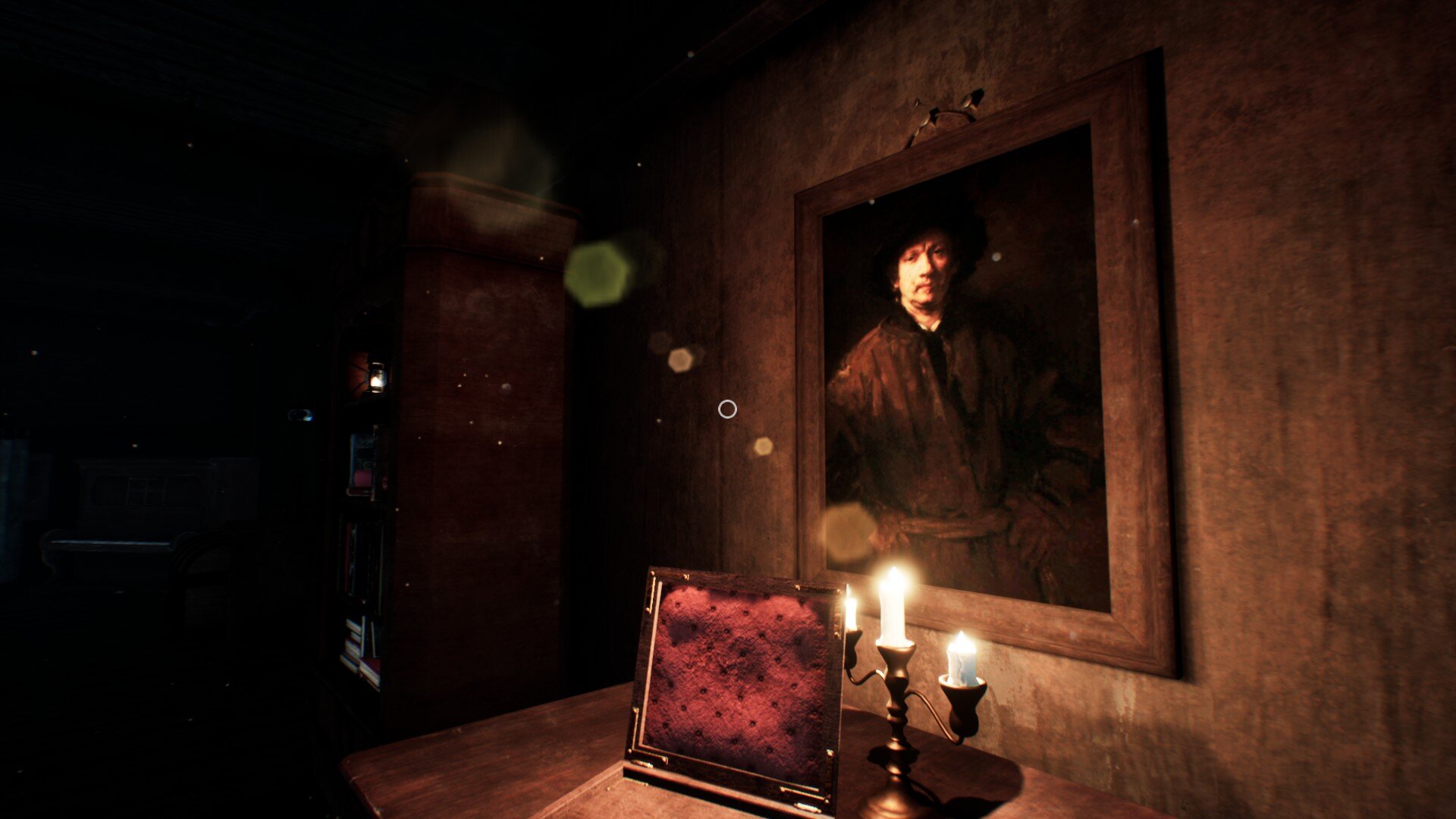 The Picture in the House game screenshot