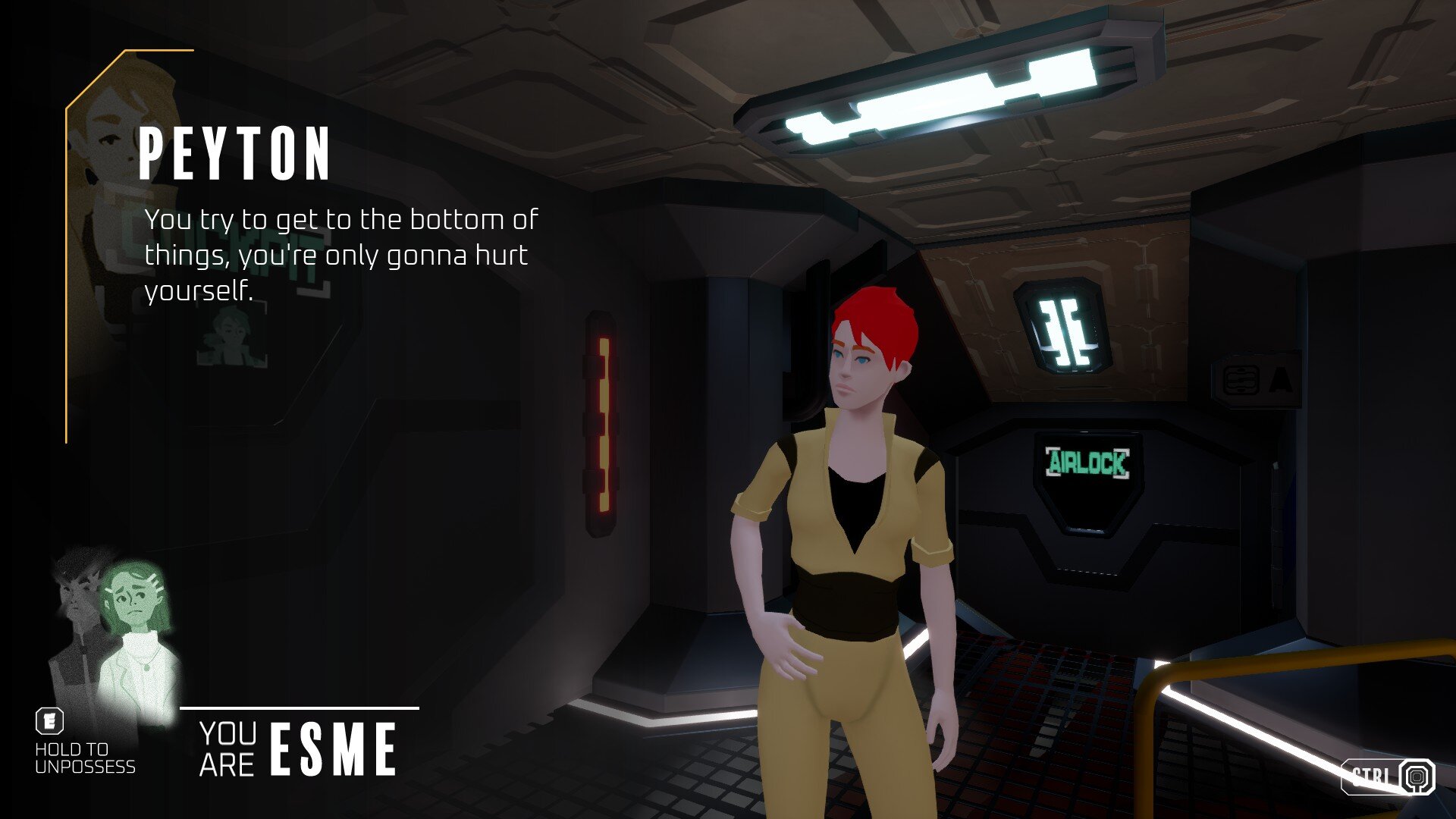 Vessels game screenshot