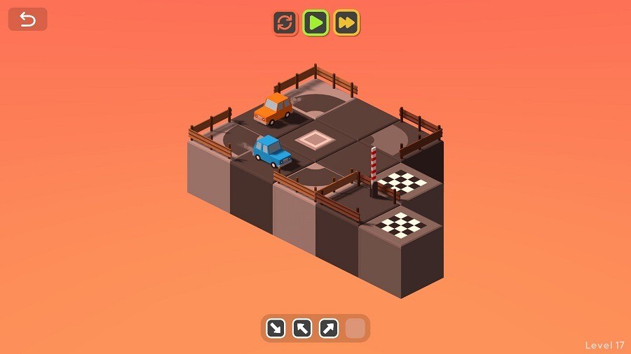 Tiny Traffic game screenshot 2