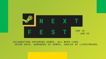 Steam Next Fest Event Logo