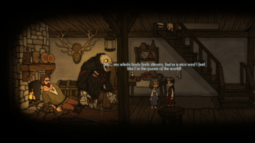 Creepy Tale 2 game screenshot, Family