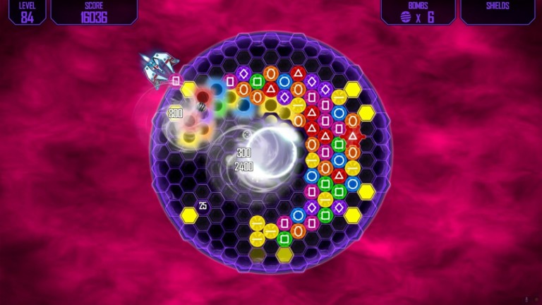 Metacell Genesis screenshot