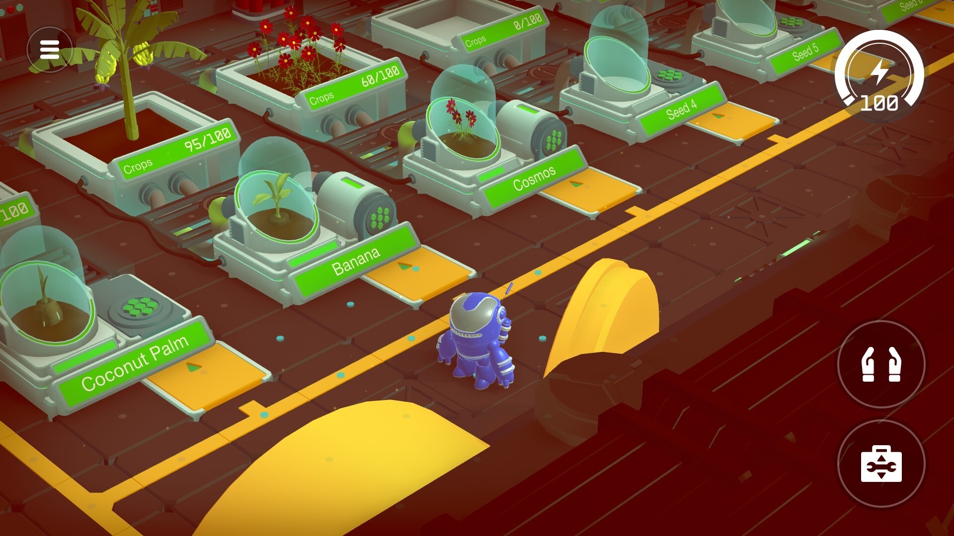 Doomsday Vault game screenshot