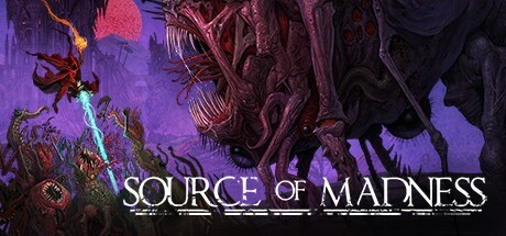 Source of Madness Preview (Early Access) – Eerie Otherworldly Action